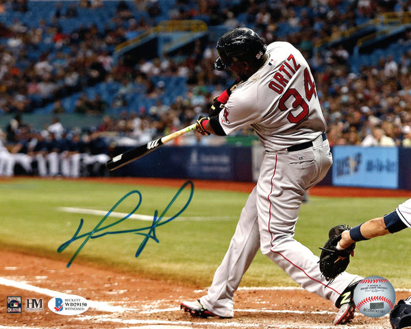 Famousink Exclusives/David Ortiz - Famous Ink