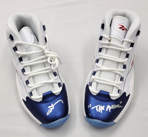 Reebok to release Allen Iverson Question sneakers inspired by Julius Erving
