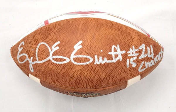 Barry Sanders Autographed OSU Cowboys 'Pistol Pete' Mini Helmet