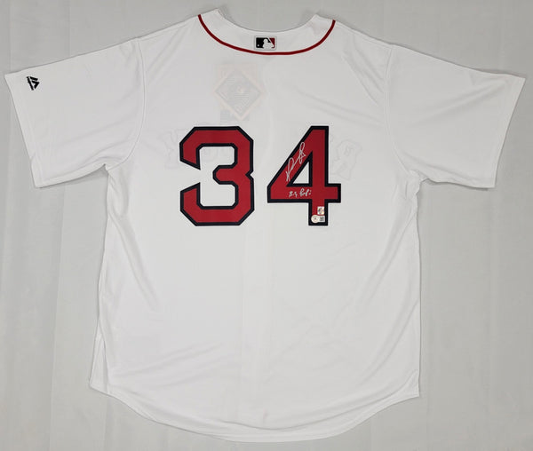 David ortiz replica top jersey