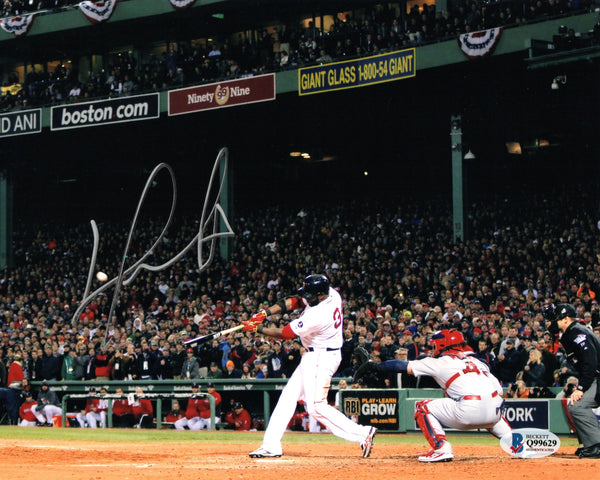 David Ortiz Jersey - 2010 Boston Red Sox Authentic MLB Throwback Baseball  Jersey