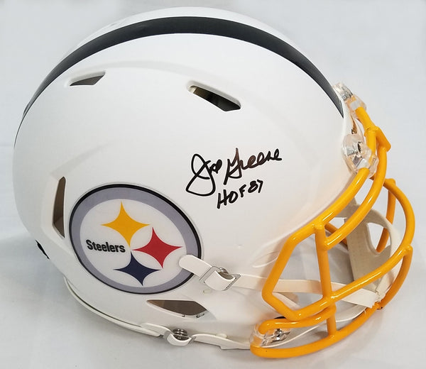 joe greene helmet