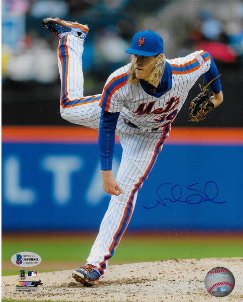 Noah Syndergaard Autographed Official MLB Baseball