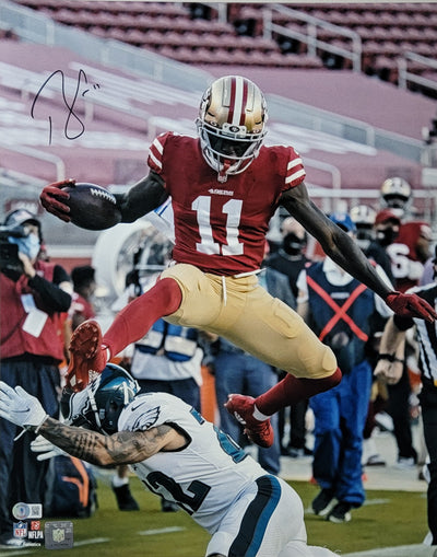 Report: 49ers, Brandon Aiyuk no closer to a deal - NBC Sports Report: 49ers, Brandon Aiyuk no closer to a deal - NBC Sports