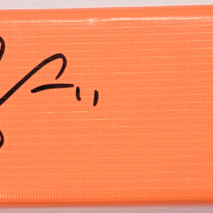 Brandon Aiyuk Autographed San Francisco 49ers End Zone Touchdown Pylon Beckett Witnessed