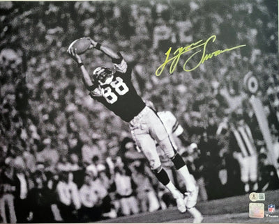 Lynn Swann Autographed Pittsburgh Steelers 16x20 Photo Beckett Witnessed