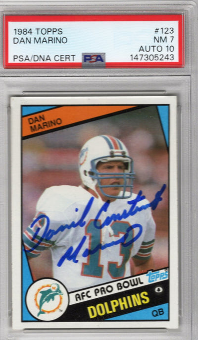 NFL/Miami Dolphins - Famous Ink