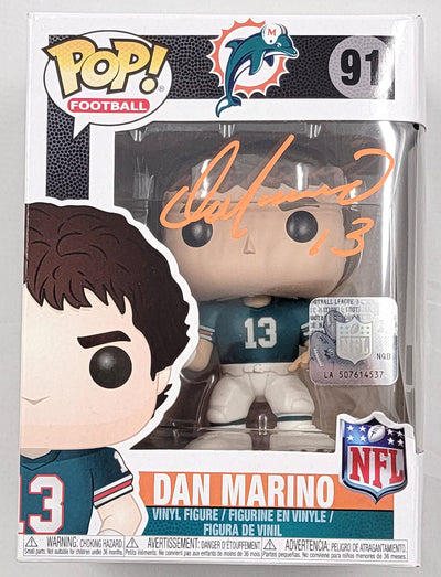 funko pop NFL ダン・マリーノ/マイアミ・ドルフィンズ Amazon.com: Funko POP! NFL: Legends - Dan Marino - (Dolphins
