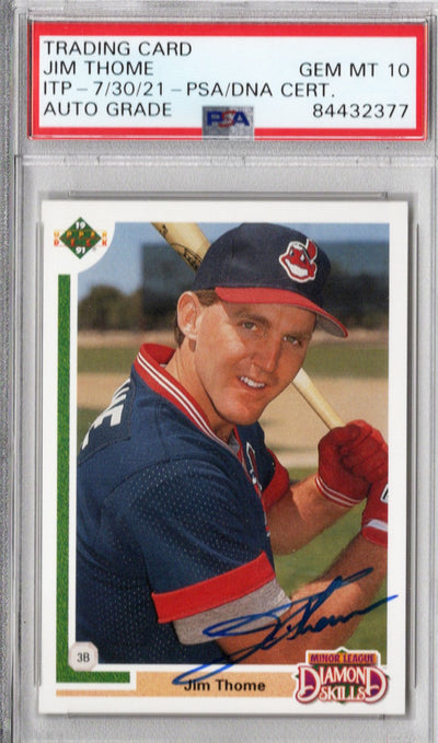 1999 Bowman’s Best Refractor /400 Jim good Thome Mint+++ SWEET Card CLEVELAND