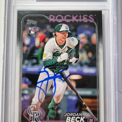 MLB/Colorado Rockies