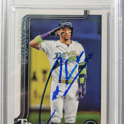 MLB/Tampa Rays
