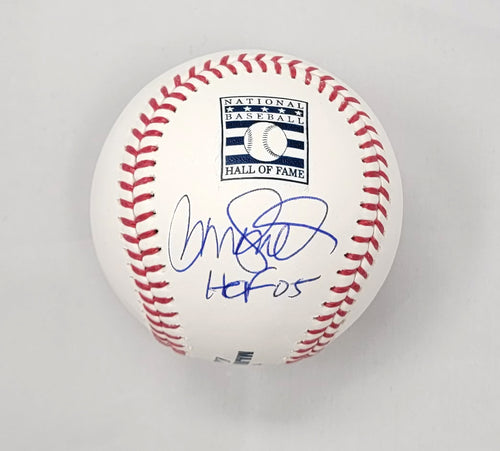 Ryne Sandberg Chicago Cubs Autographed Jersey 