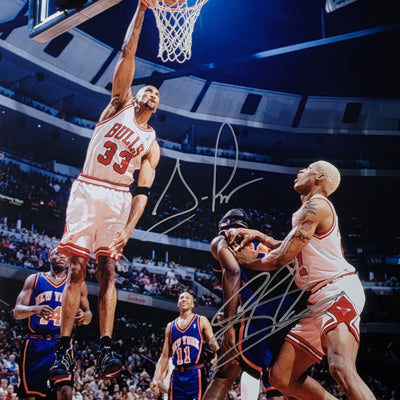 NBA/Chicago Bulls
