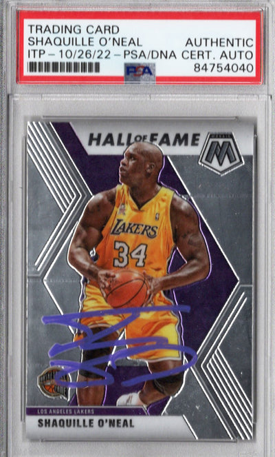 NBA/Orlando Magic - Famous Ink