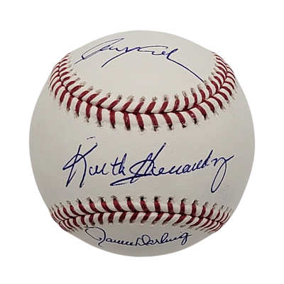 MLB/New York Mets - Famous Ink