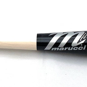 David Ortiz Autographed Boston Red Sox Marucci Game Model Bat Beckett Witnessed