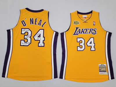 Mitchell & Ness, Shirts, Kobe Bryant 8 Mitchell Ness Limited Jersey 54