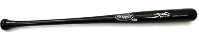 Jim Thome Autographed Louisville Slugger Bat W/612 HR Indians Phillies White Sox Twins Beckett Witnessed