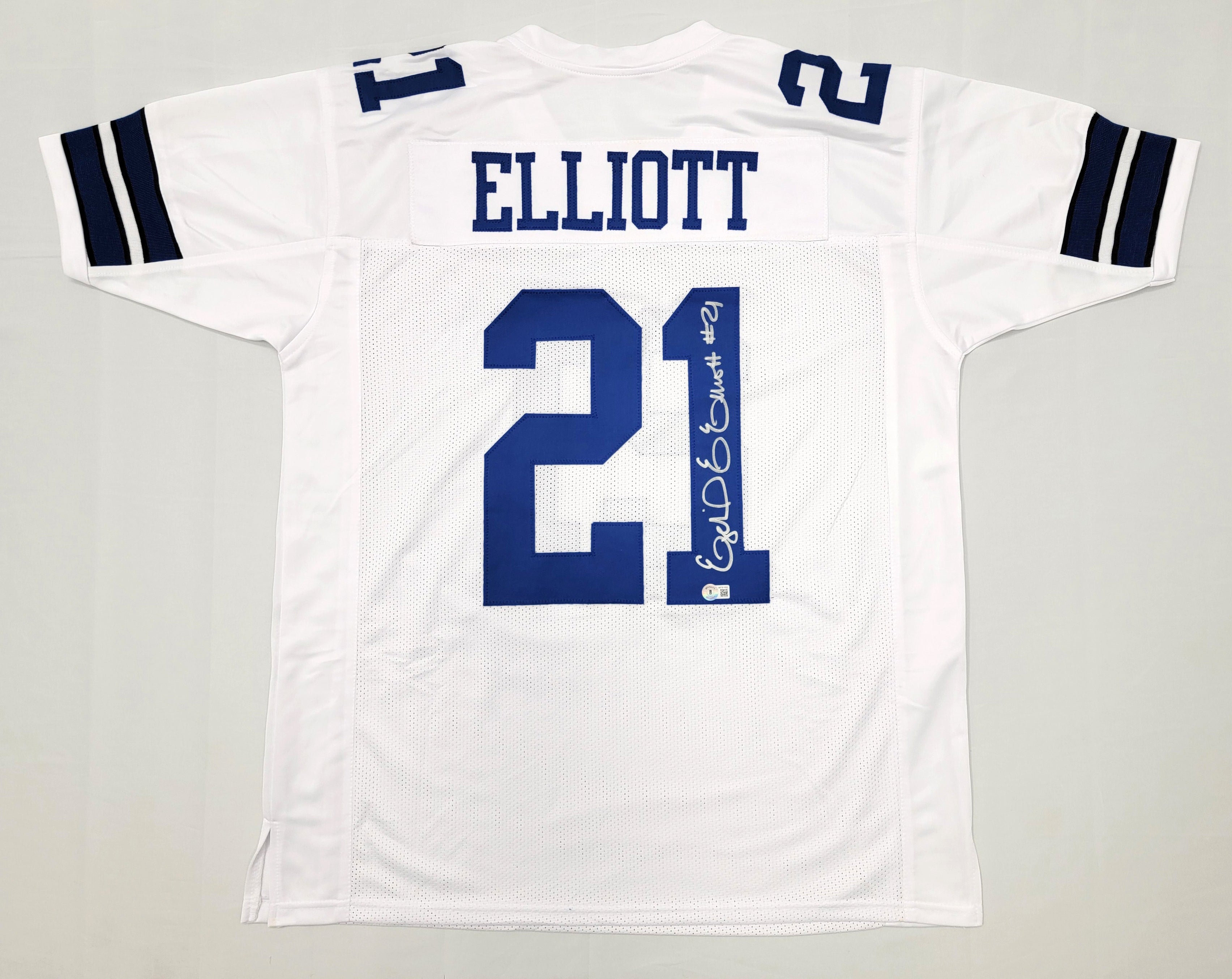 Ezekiel Elliott Dallas Cowboys Jersey Stitched Elliott Jersey