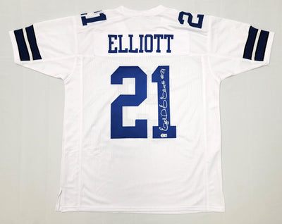 Famousink Exclusives Ezekiel Elliott Famous Ink