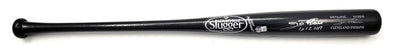 Jim Thome Autographed Louisville Slugger Game Model Bat W/612 HR Indians Phillies White Sox Twins Beckett Witnessed