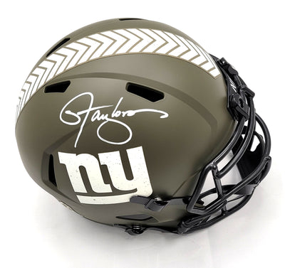 New York Giants Riddell Flash Speed Mini Helmet - Detroit City Sports