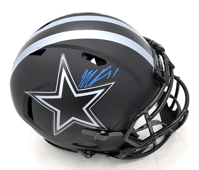 Dallas Cowboys Helmet Riddell Authentic Full Size SpeedFlex Style