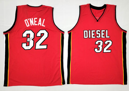 Shaq - Diesel” Basketball Jersey