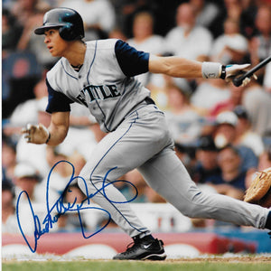 Lenny Dykstra Philadelphia Phillies MLB Hand Signed Autographed 8x10  Photo w/ LoA & Hologram