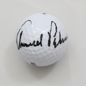 Arnold Palmer Autographed Wilson Golf Ball PSA Authenticated 205174