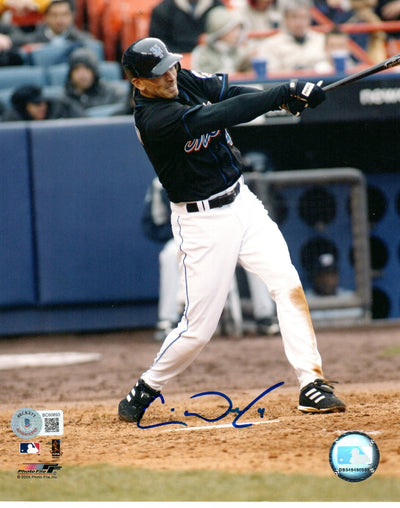 Tom Glavine Autographed Mets Jersey - Mets History