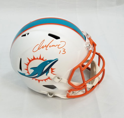 Dan Marino Autographed Hand Signed Miami Dolphins ECLIPSE