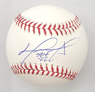 David Ortiz Autographed Boston Red Sox Authentic Jersey Big Papi