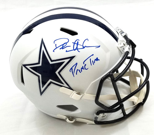 Deion Sanders Dallas Cowboys Editorial Image - Image of helmet