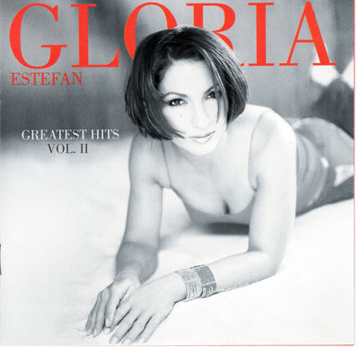 Gloria Estefan Autographed Greatest Hits Vol. II CD with Cover Beckett Authenticated