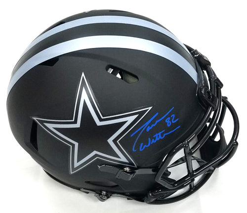 Jason witten autographed best sale helmet