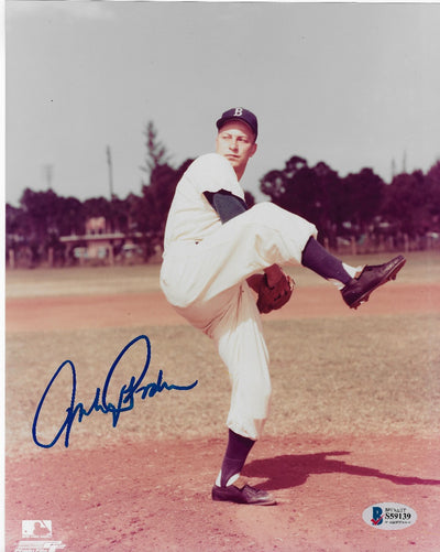 Eric Karros Autographed Los Angeles Dodgers 8x10 Photo Beckett Authent -  Famous Ink