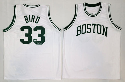boston celtics bird jersey