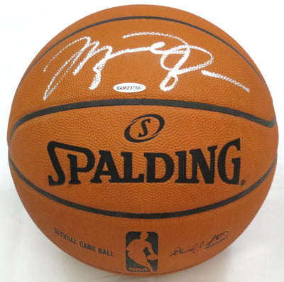 Scottie Pippen Autographed Chicago Bulls 95-96 Black Pinstripe Mitchel -  Famous Ink