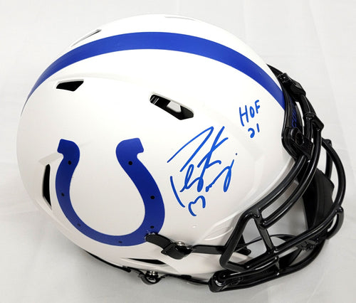 Peyton Manning #16 Autographed Signed Memorabilia Tenne