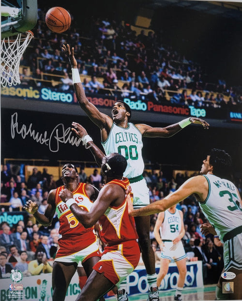 Robert Parish - Boston Celtics Center