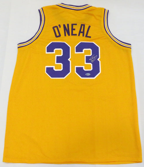 shaquille o neal jersey