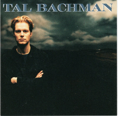 Tal Bachman Autographed Tal Bachman CD With Cover Beckett Authenticated