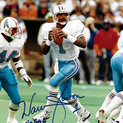 NFL/Tennessee Titans \/ Houston Oilers
