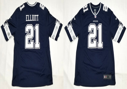 Dallas cowboys zeke jersey sales