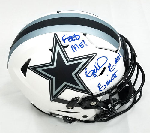 Dallas Cowboys Authentic SpeedFlex Football Helmet | Riddell